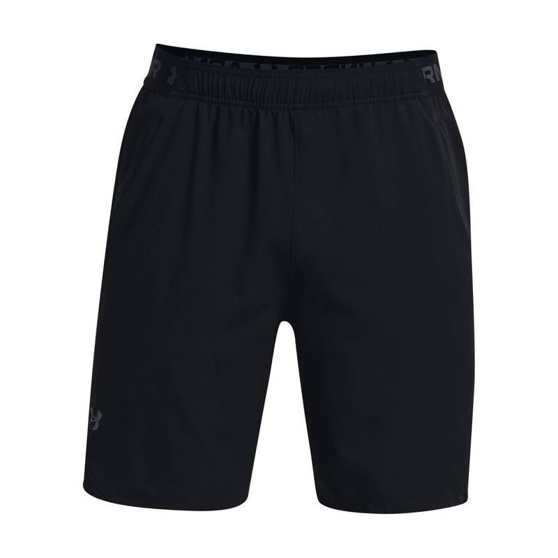 アンダーアーマー メンズ ボトムス ハーフパンツ・ショーツ ショートパンツ Under Armour Vanish Woven Shorts Mens Black ブラック