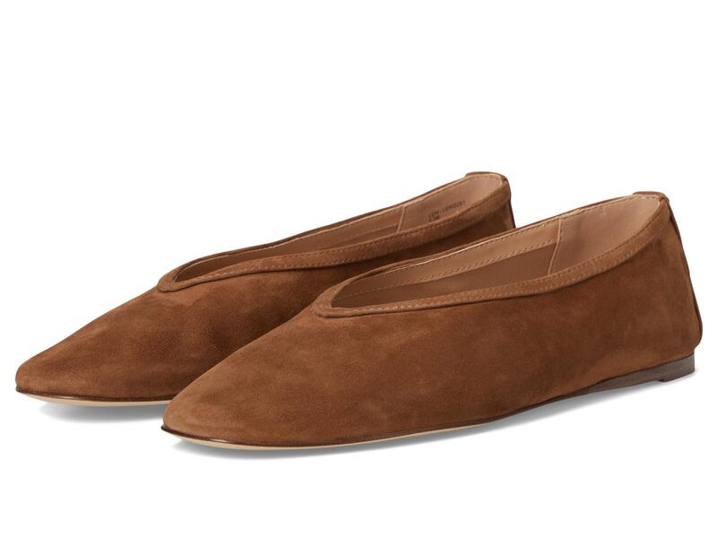 スティーブ マデン レディース シューズ サンダル Steve Madden Leni Chestnut Suede