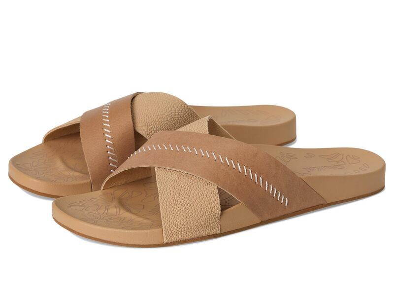 オルカイ レディース シューズ サンダル OluKai KipeA Olu Warm SandWarm サンド 19,936円