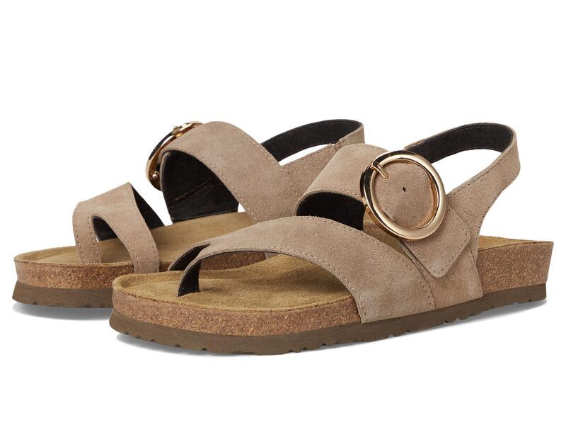 ナオト レディース シューズ サンダル Naot Baltimore Almond Suede