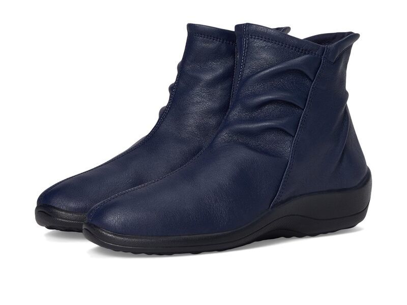 アルコペディコ レディース シューズ ブーツ・レインブーツ Arcopedico Paluma Navy ネイビー