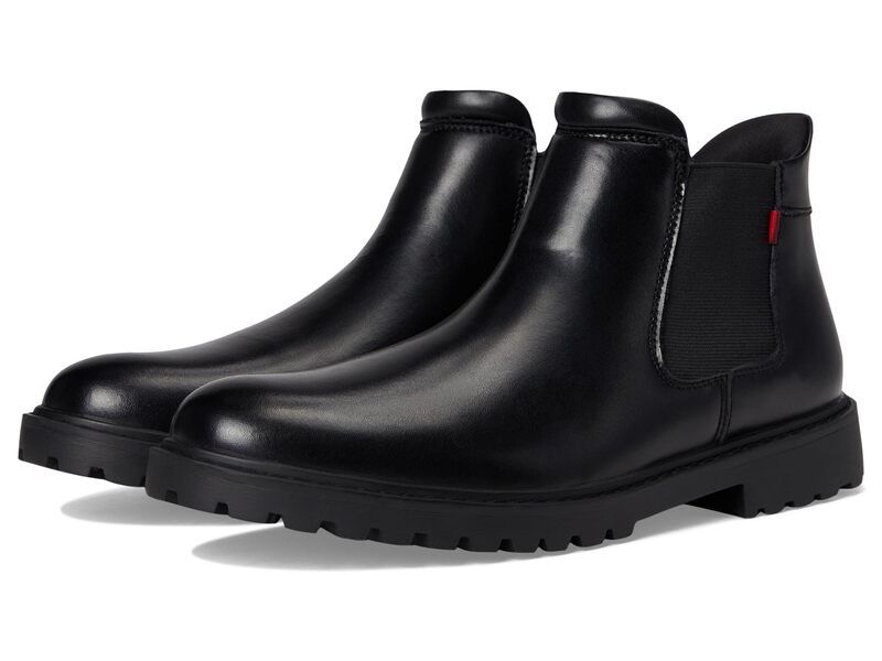 マークジョセフニューヨーク メンズ シューズ ブーツ・レインブーツ Marc Joseph New York Hudson Yards 20 Hands Free Technology Black N