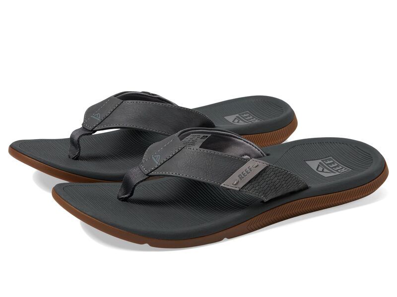 リーフ メンズ シューズ サンダル Reef Santana Grey グレー 17,235円
