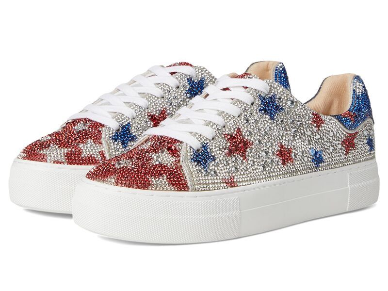 ブルーバイベトシージョンソン レディース シューズ スニーカー Blue by Betsey Johnson Sidny Stars