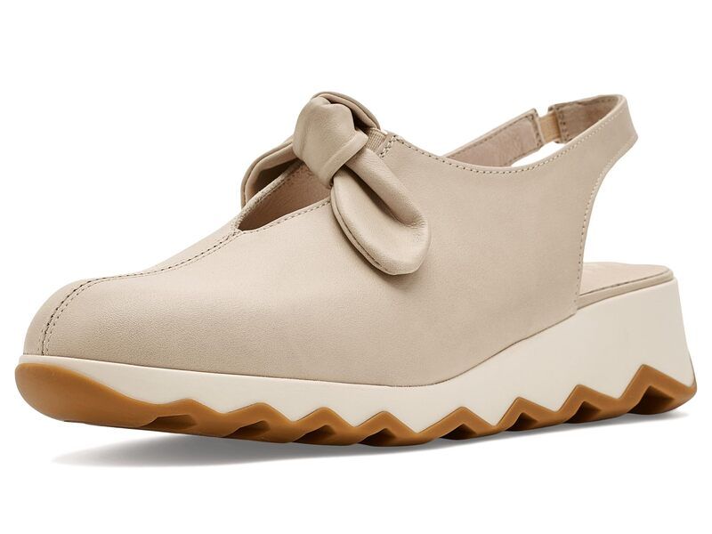 ワンダーズ レディース シューズ スニーカー Wonders C7602 Sauvag Beige ベージュ