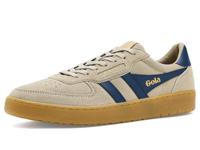 ゴラ メンズ シューズ スニーカー スエード Gola Hawk Suede 86 BoneNavyGum ネイビー 26,864円