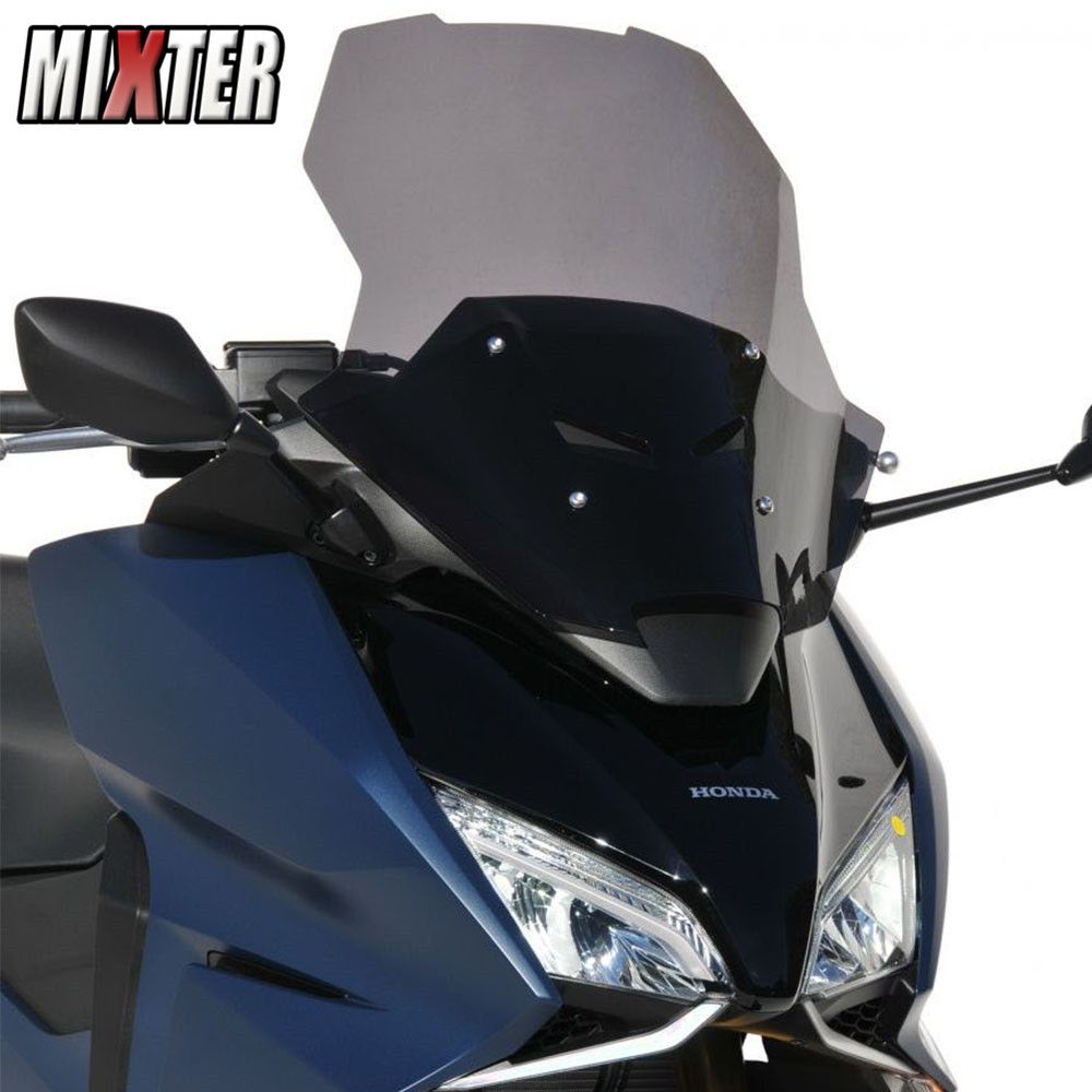 ホンダ Forza750/NSS750 2021-2022 用 フロントガラス デフレクター