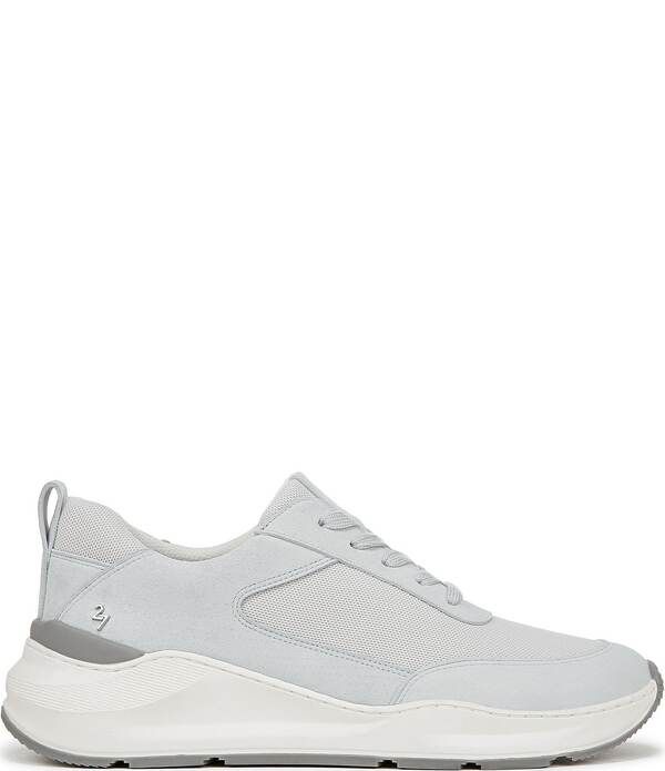 ナチュライザー レディース シューズ スニーカー メッシュ スエード レース Naturalizer 27 EDIT Brooke Mesh Suede Lace Up Sneakers WhiteG