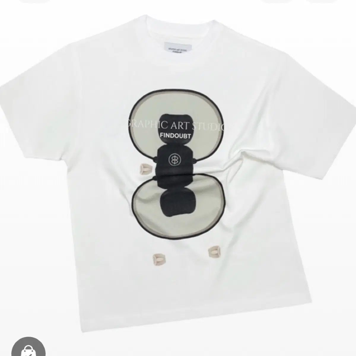 Find out Richard Gaterson - Mike 半袖Tシャツ S