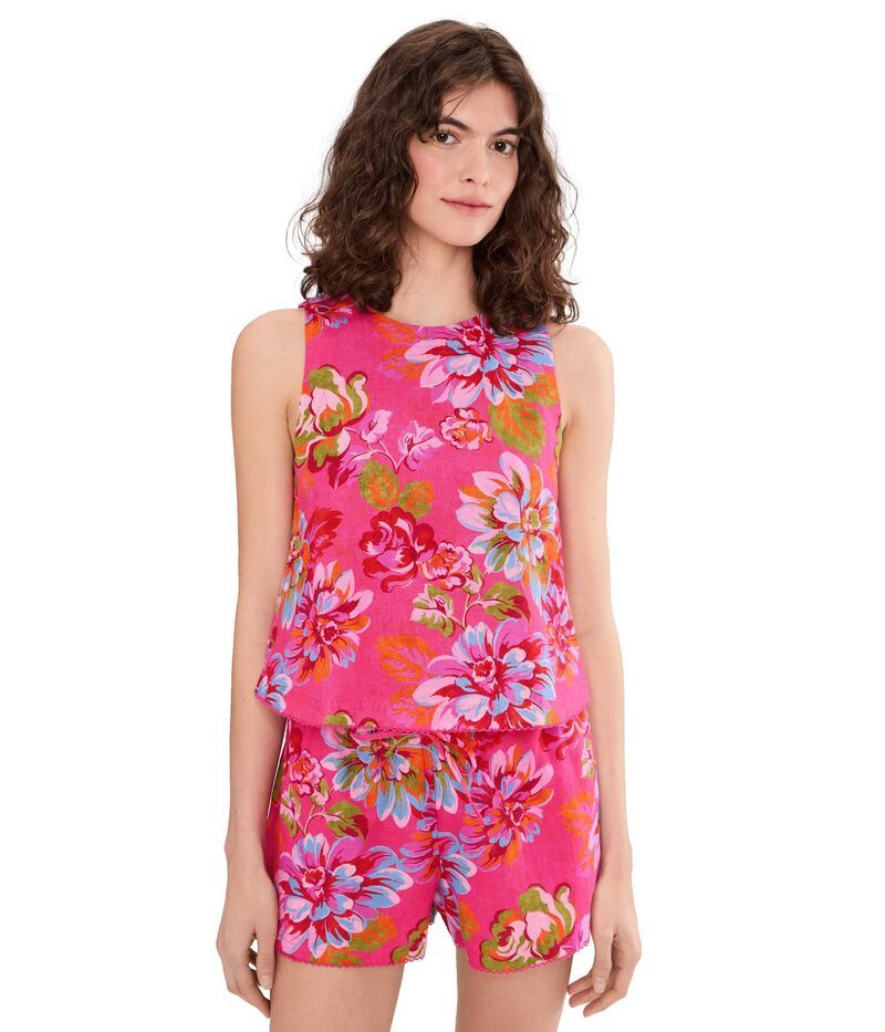 ビーチライオット レディース トップス シャツ Beach Riot Dollie Top Sugar Bloom