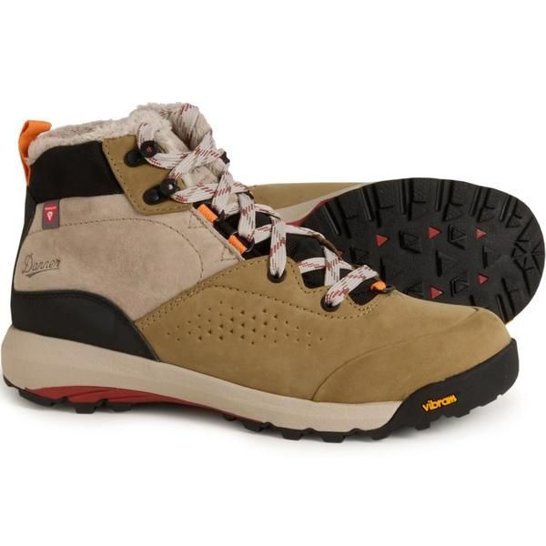 ダナー レディース シューズ ブーツ・レインブーツ レザー Danner 5 Inquire Mid Winter Boots Waterproof Insulated Leather For Wom