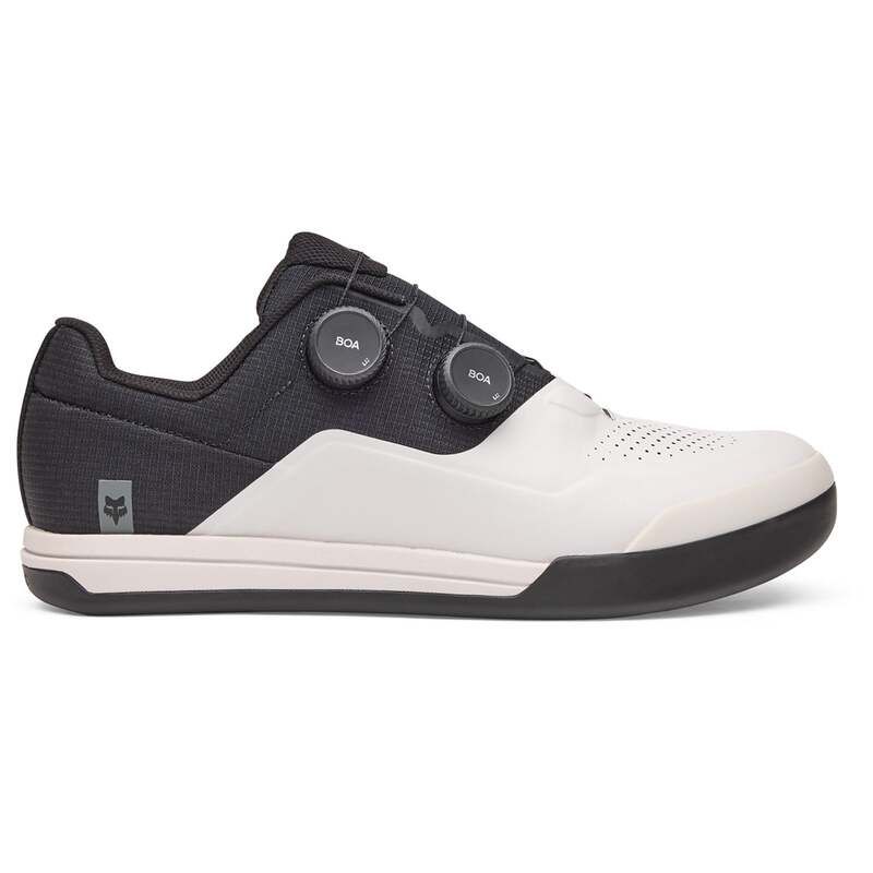 フォックスレーシング メンズ シューズ スニーカー Fox Racing Union BOA Flat Shoes Vintage White ホワイト