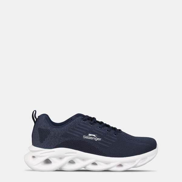 スラセンジャー メンズ シューズ スニーカー Slazenger Cameron Mens Navy ネイビー