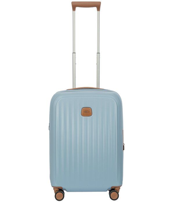 ブリックス レディース バッグ スーツケース Brics Taormina 21 Expandable Carryon Spinner Suitcase Sky 54,480円