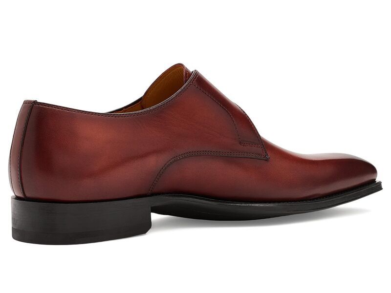 マグナーニ メンズ シューズ スリッポン・ローファー Magnanni Marco V Brandy