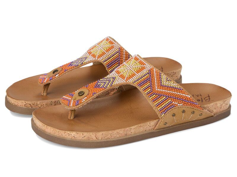 ブローフィッシュマリブ レディース シューズ スニーカー Blowfish Malibu Lyric Tan Beaded Faux Nubuck タン 11,866円