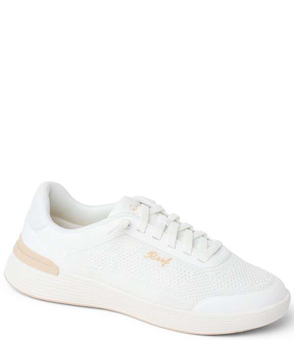 リーフ レディース ボトムス カジュアルパンツ スニーカー ニット Reef Womenshoreline Palisades Knit Slip On Sneakers White ホワイト 22,896円