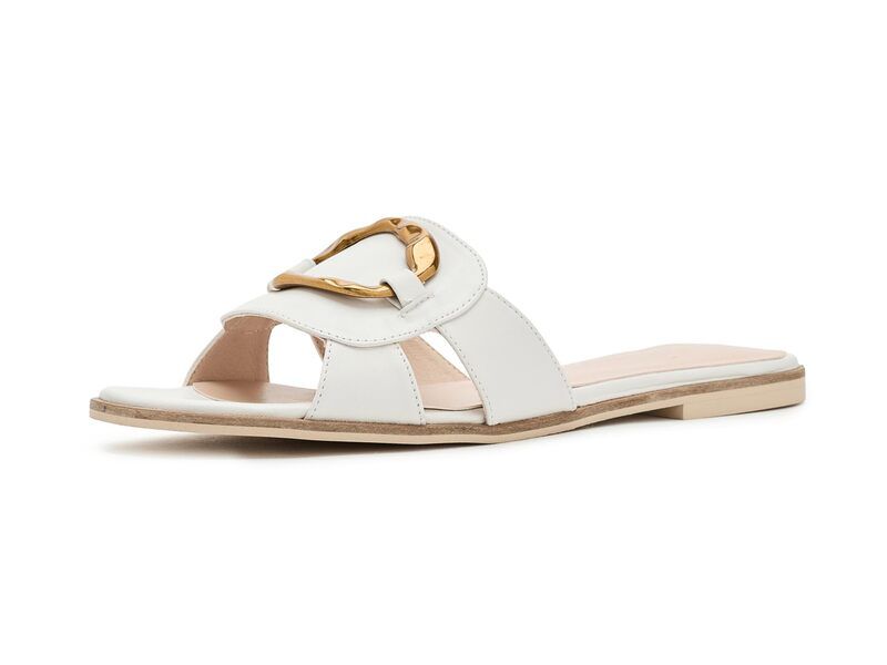 フレンチソール レディース シューズ サンダル French Sole Radiant White ホワイト 31,720円