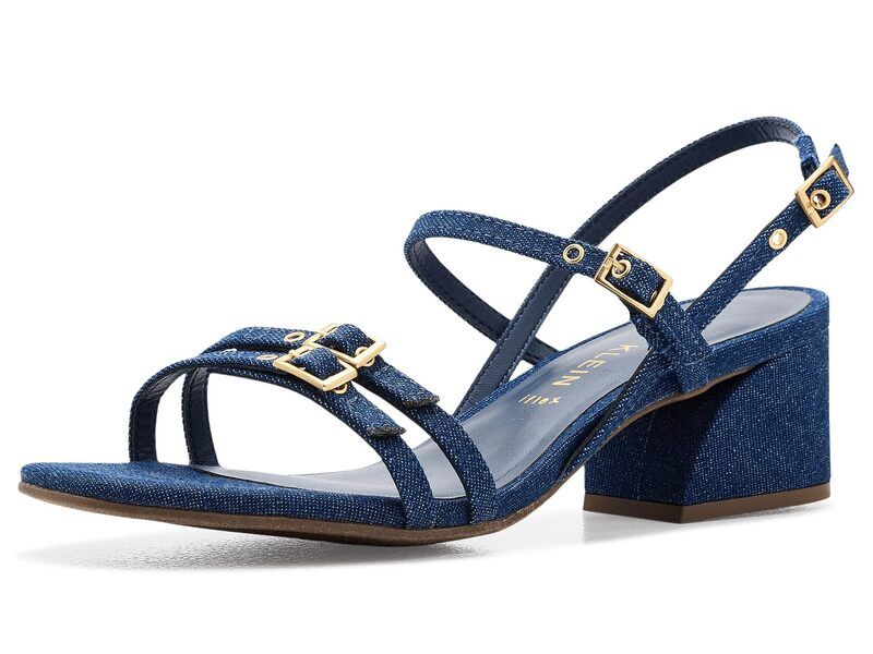アンクライン レディース バッグ Anne Klein Mackenzie Denim デニム