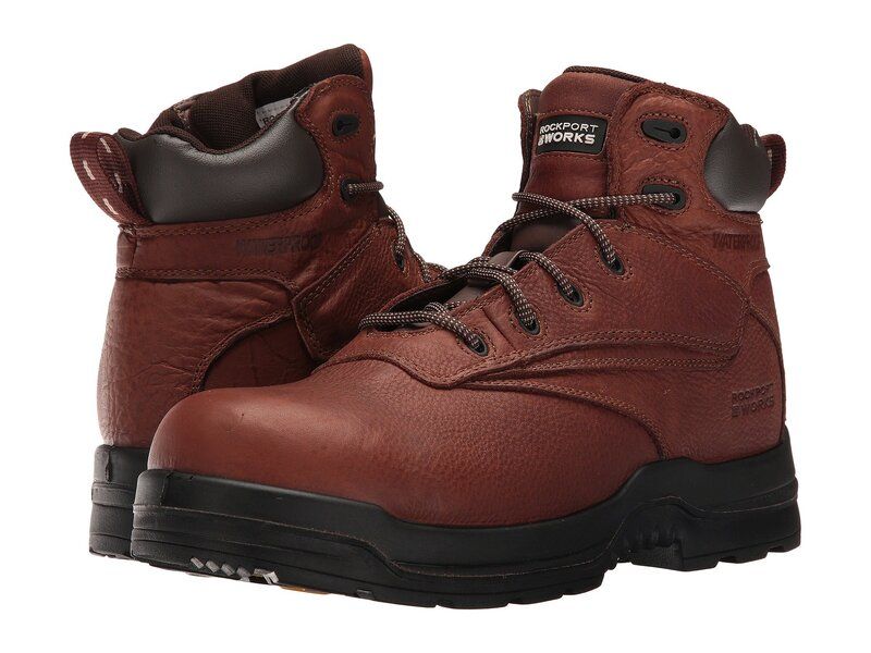 ロックポート メンズ シューズ ブーツ・レインブーツ Rockport Works Morenergy RK6628 Deer Tan タン 34,970円