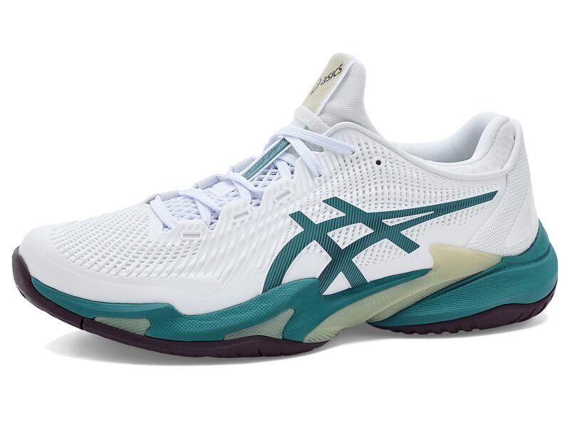 アシックス メンズ シューズ スニーカー Asics Court FF 3 WhiteFoggy Tea ホワイト 37,570円