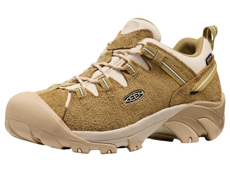 キーン メンズ シューズ ブーツ・レインブーツ KEEN Targhee II KhakiBirch カーキ