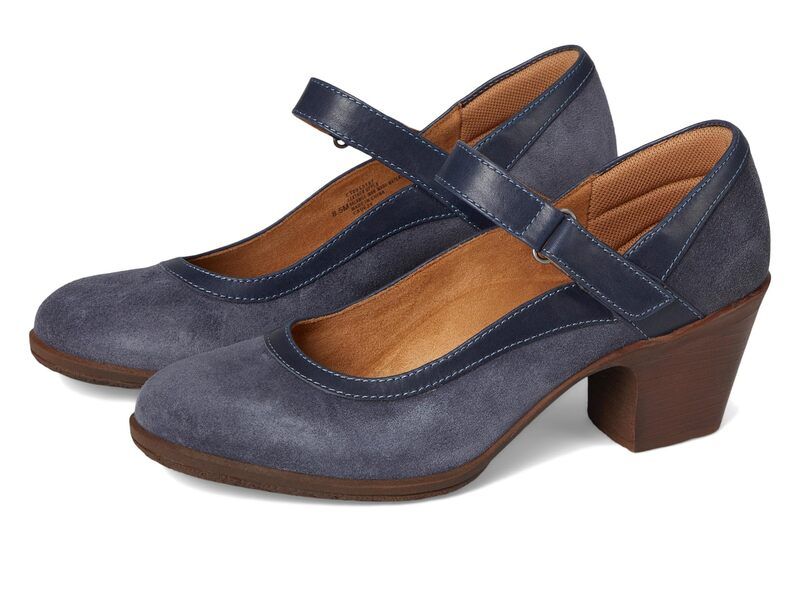 コンフォーティバ レディース シューズ サンダル Comfortiva Barnestorm Blue ブルー