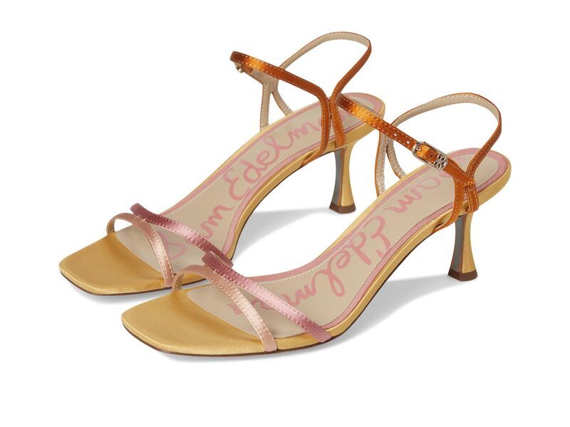 サムエデルマン レディース シューズ ブーツ・レインブーツ Sam Edelman Presley PinkOrange Multi ピンク