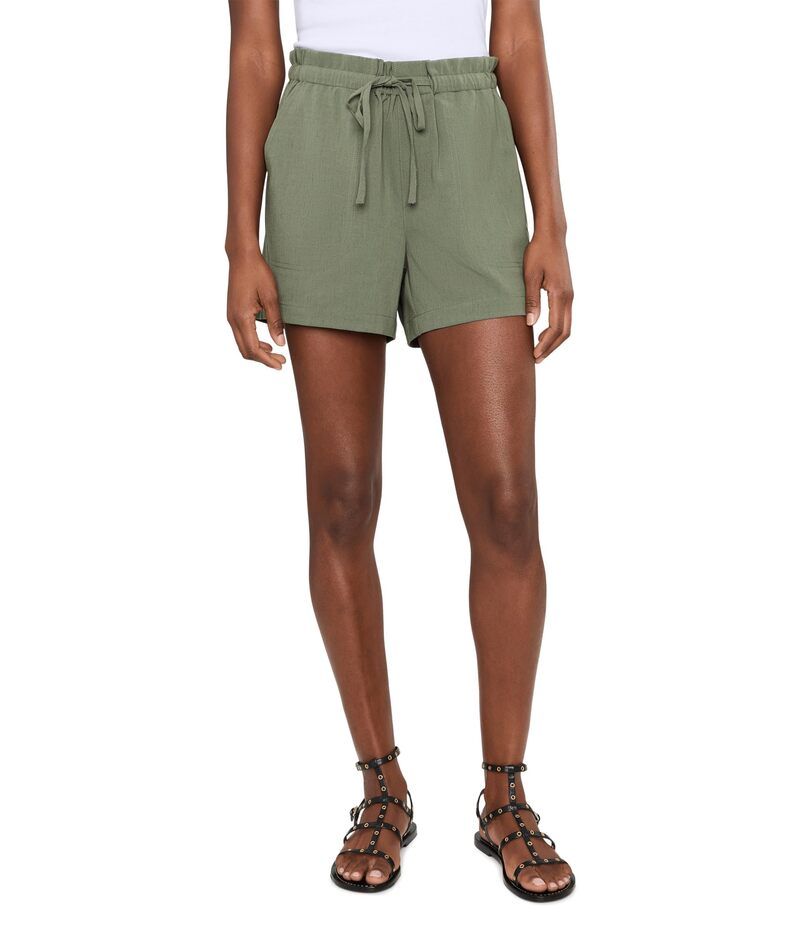 リヴァプール ロサンゼルス レディース ボトムス ハーフパンツ・ショーツ Liverpoolos Angeles Pullon Tie Waist Short 4 Inseamartini Olive 13,845円