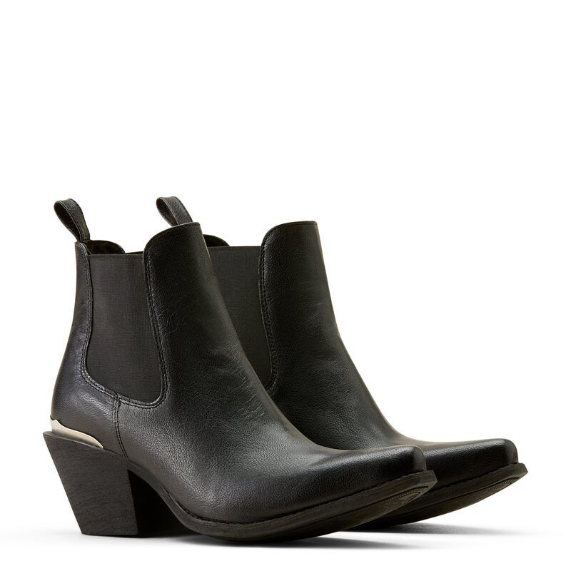 アリアト レディース シューズ ブーツ・レインブーツ Ariat Bradley Western Boots Bohemian Black ブラック 32,370円