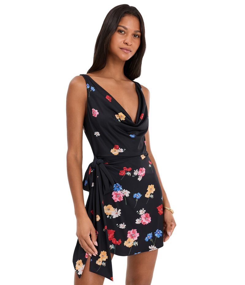 ウミーユアムーム レディース トップス ワンピース Show Me Your Mumu Callie Cowl Dress Falling Floral 34,970円