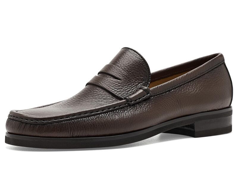 トゥーブート メンズ シューズ スリッポン・ローファー To Boot New York Pernell Brown Deer ブラウン