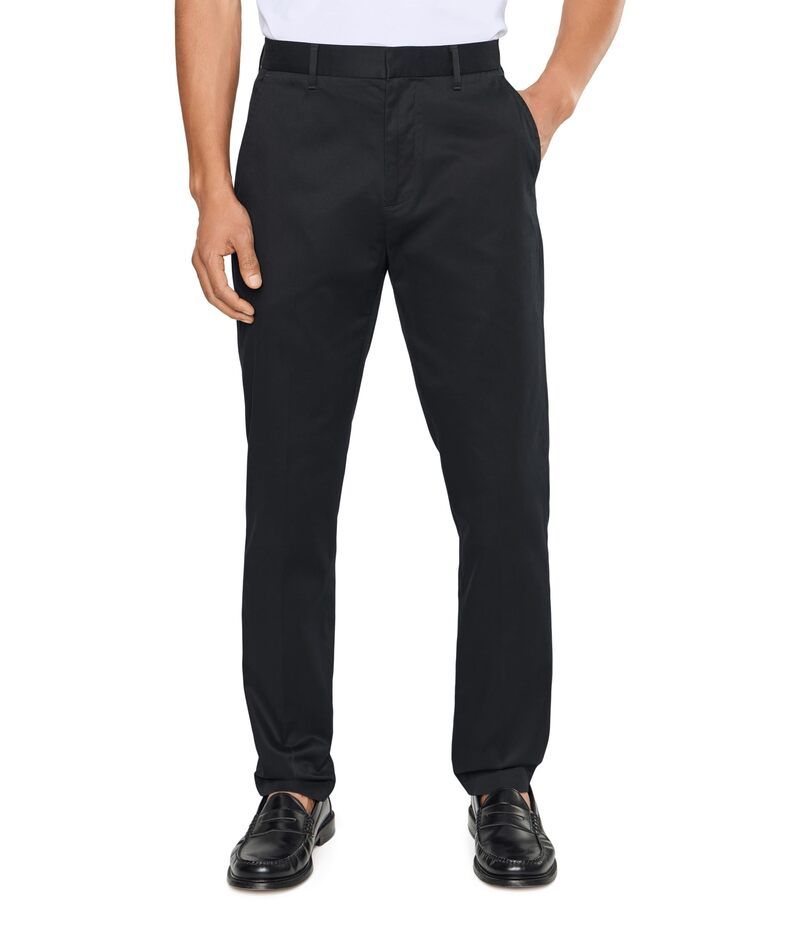 ボノボス メンズ ボトムス カジュアルパンツ Bonobos Weekday Warrior Dress Pants Tuesday Black ブラック
