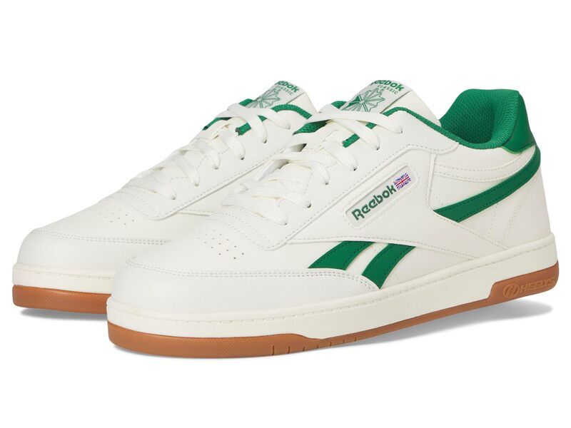 ヒーリーズ メンズ シューズ スニーカー Heelys Club C Big KidAdult CreamGreen クリーム
