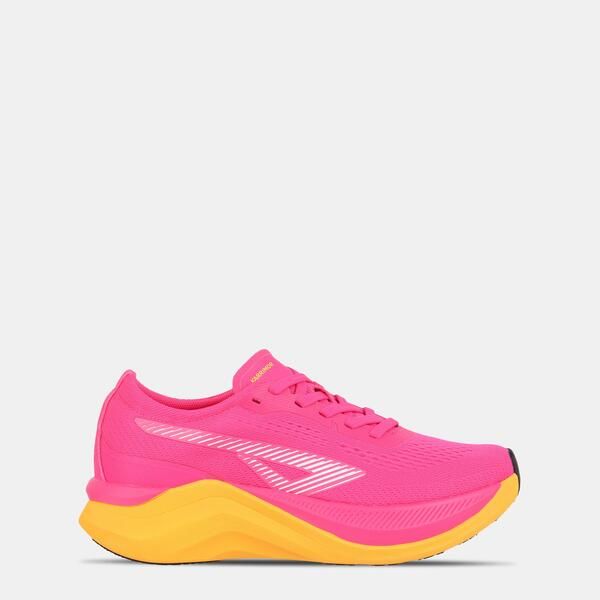 カリマー レディース シューズ スニーカー メッシュ Karrimor Womens KRN Breathable Mesh Lightweight Running Trainers PinkOran