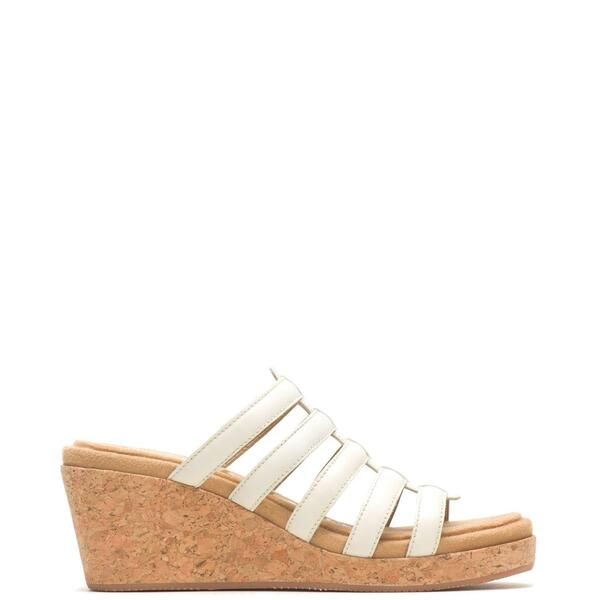 ハッシュパピー レディース シューズ サンダル Hush Puppies Willow Slide White ホワイト