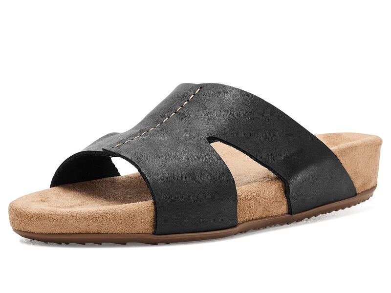 ソフトウォーク レディース シューズ サンダル SoftWalk Beverly 20 Black ブラック