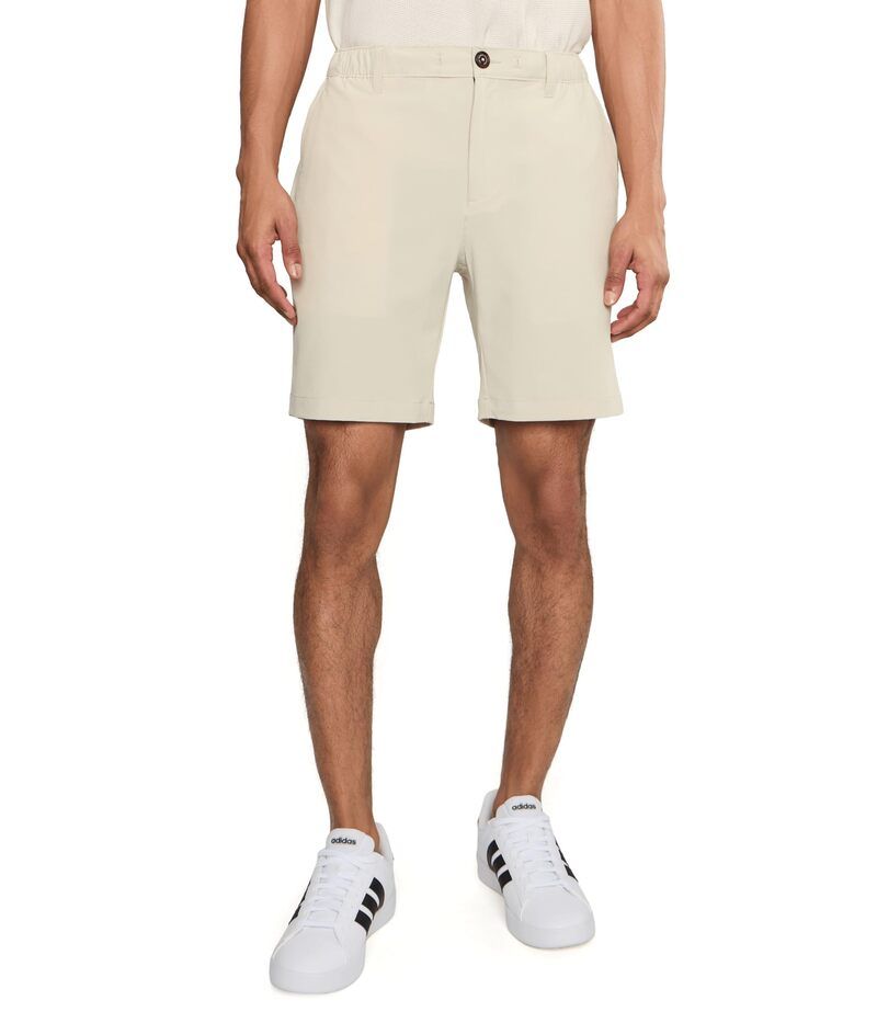 チャビーズ メンズ ボトムス ハーフパンツ・ショーツ ショートパンツ Chubbies The Khakinators 8 Everywear Performance Shorts Light Kha