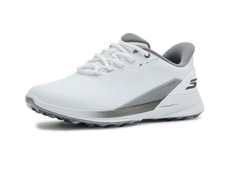 スケッチャーズ メンズ シューズ スニーカー Skechers GOLF Pure SI White ホワイト