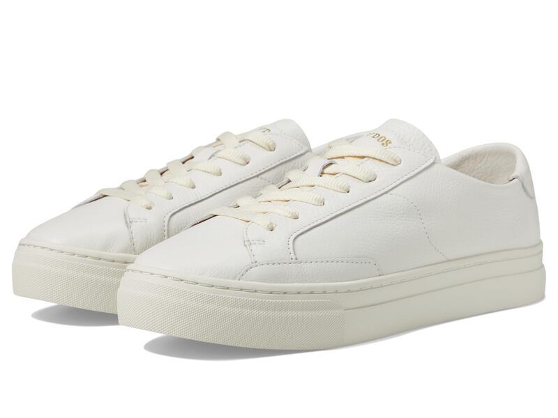 ソルドス レディース シューズ スニーカー プラットフォーム Soludos Ibiza Platform Sneaker White ホワイト