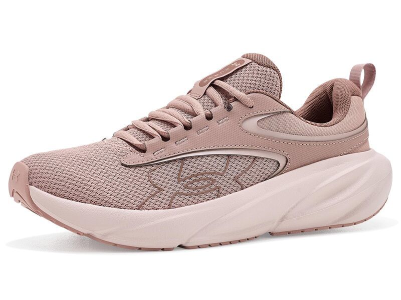 アンダーアーマー レディース シューズ スニーカー Under Armour Surge 5 Running Shoes Bashful PinkAp ピンク
