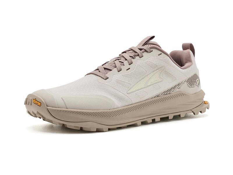 アルトラ レディース シューズ スニーカー Altra Lone Peak 9 Perfectly Pale
