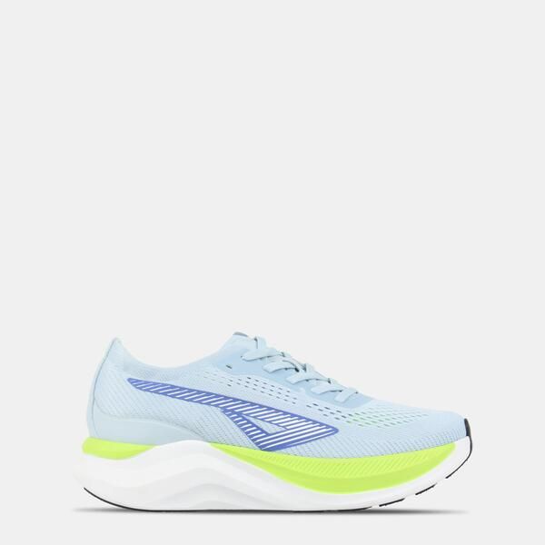 カリマー メンズ シューズ スニーカー メッシュ Karrimor Mens KRN Breathable Mesh Lightweight Running Trainers BlueVolt ブルー