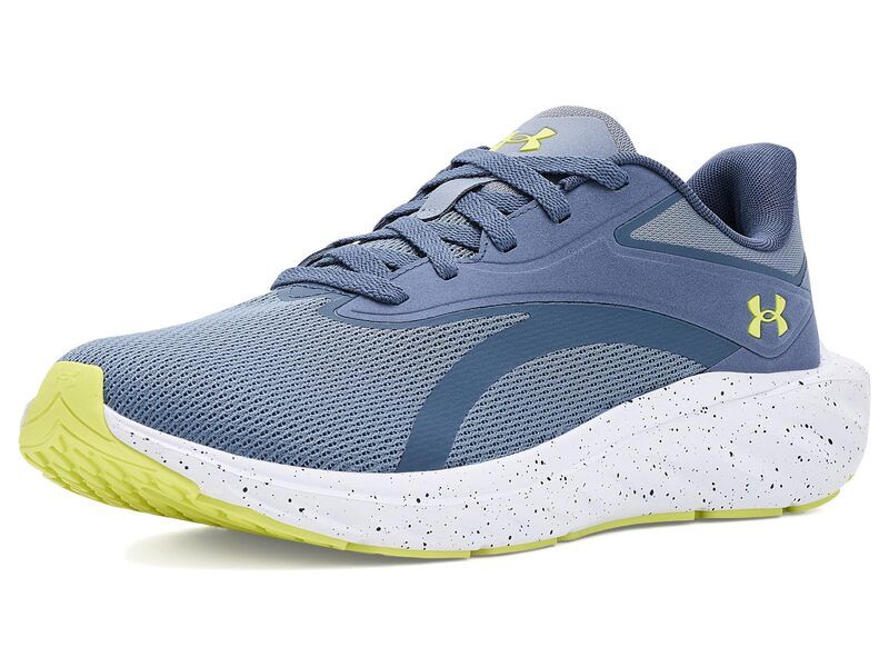アンダーアーマー メンズ シューズ スニーカー Under Armour Ascend Running Shoes GravelDownpour
