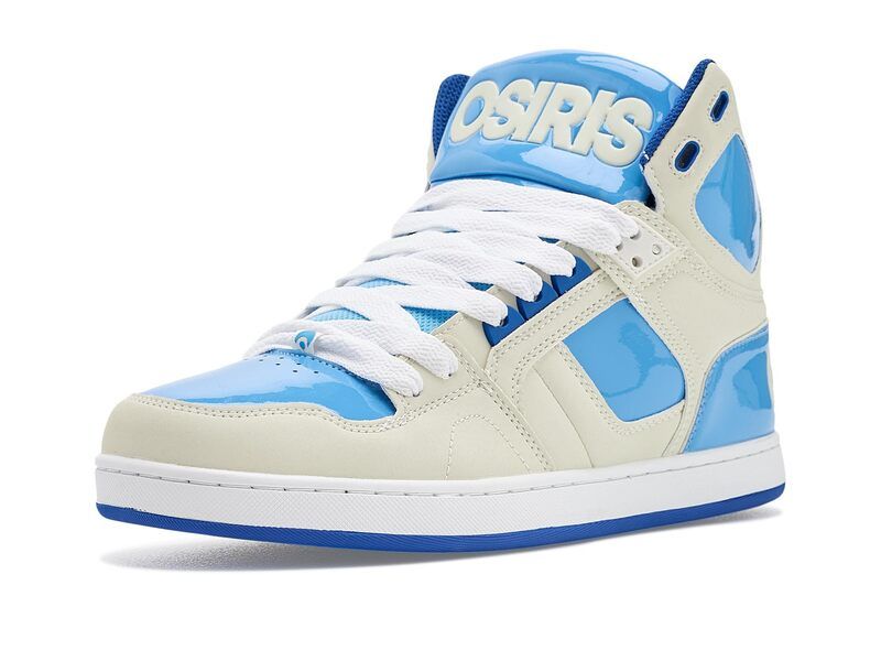 オサイラス メンズ シューズ スニーカー Osiris NYC 83 CLK BoneBaby Blue ブルー