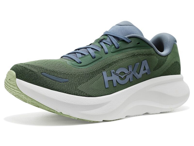 ホカオネオネ メンズ シューズ スニーカー Hoka Rincon 5 GLM Baby KaleSlate スレート