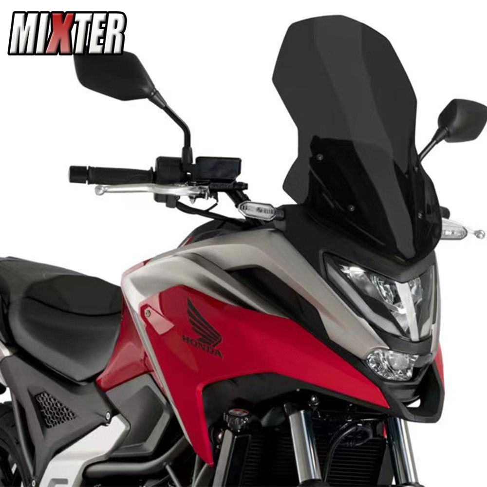 ホンダ NC750X 2021-2024 用 ツーリングスポーツデフレクター フロントガラスバイザー 21,009円