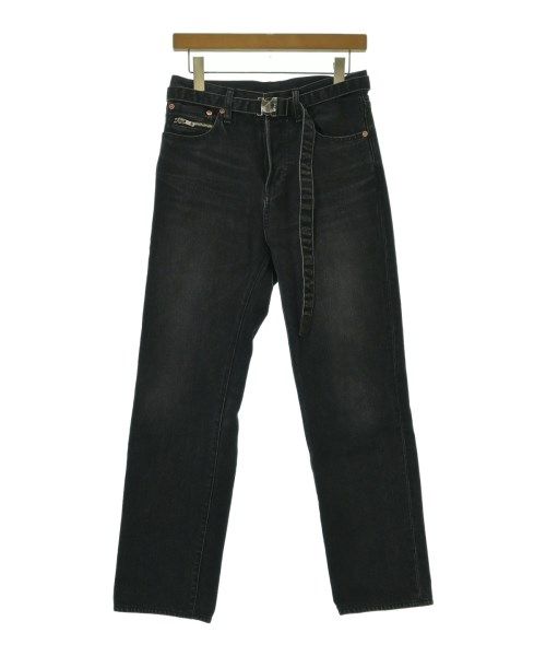 sacai デニムパンツ メンズ 【古着】【中古】【送料無料】 30,875円