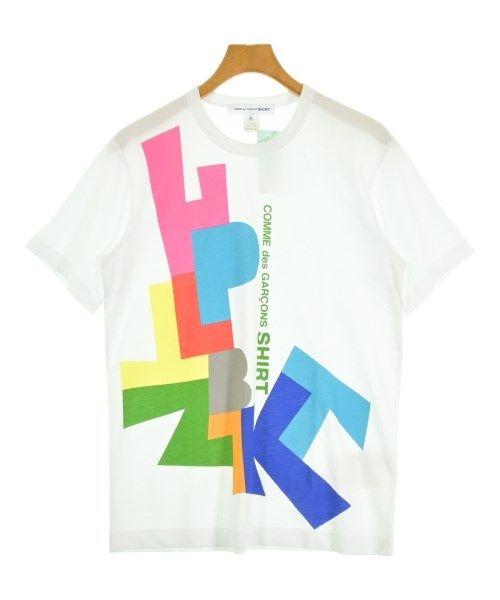 COMME des GARCONS SHIRT Tシャツ・カットソー メンズ 【古着】【中古】【送料無料】 8,584円