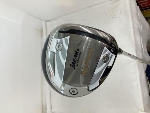 【中古】 jBEAM jBEAM Glorious 1W ドライバー DR 純正特注シャフト (フレックスR) メンズ 男性用 右利き 右用 Cランク ゴルフクラブ